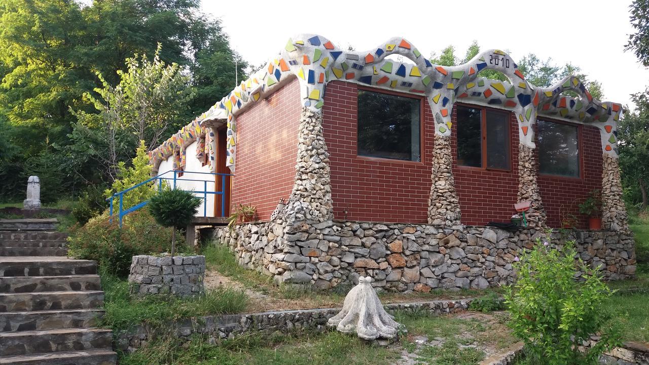 Chuchi Guest House 1 Zlatna Panega Eksteriør bilde