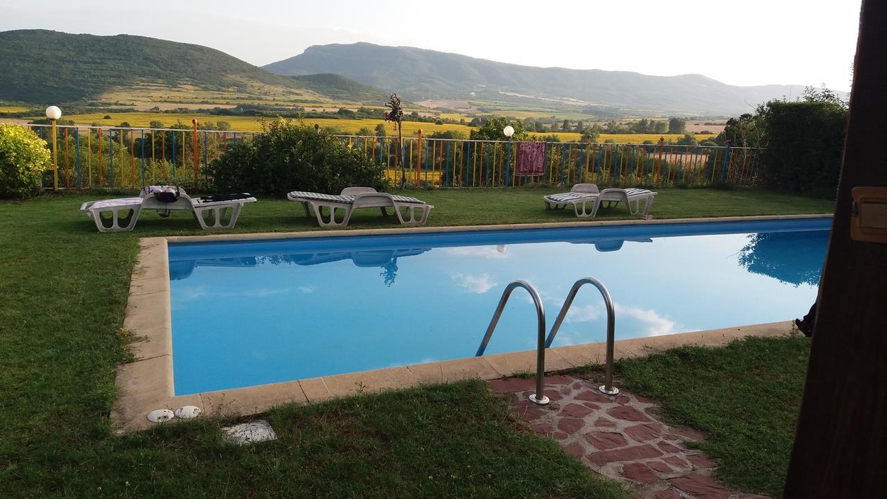Chuchi Guest House 1 Zlatna Panega Eksteriør bilde
