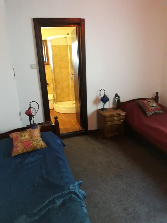 Chuchi Guest House 1 Zlatna Panega Eksteriør bilde