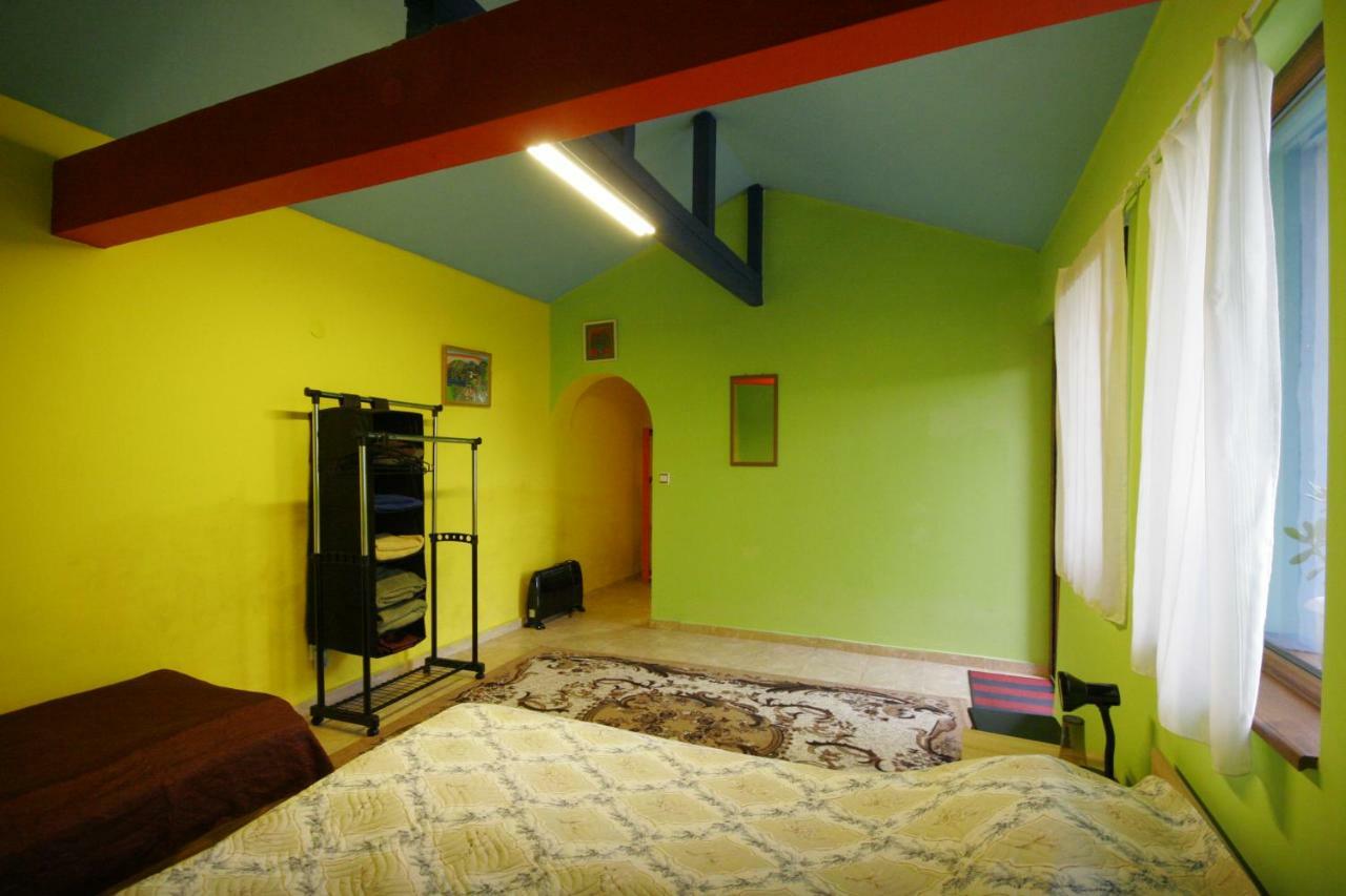 Chuchi Guest House 1 Zlatna Panega Eksteriør bilde
