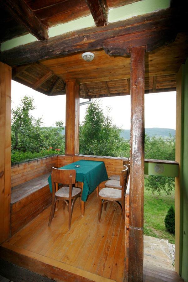 Chuchi Guest House 1 Zlatna Panega Eksteriør bilde