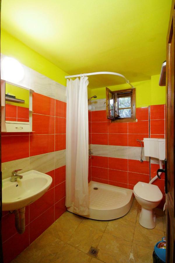 Chuchi Guest House 1 Zlatna Panega Eksteriør bilde