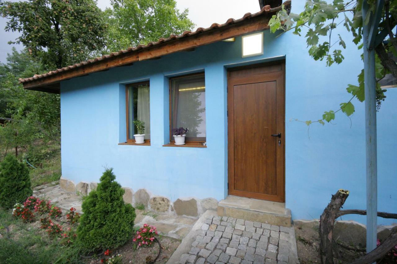 Chuchi Guest House 1 Zlatna Panega Eksteriør bilde
