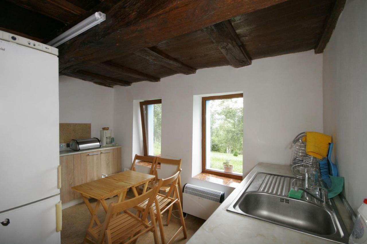Chuchi Guest House 1 Zlatna Panega Eksteriør bilde