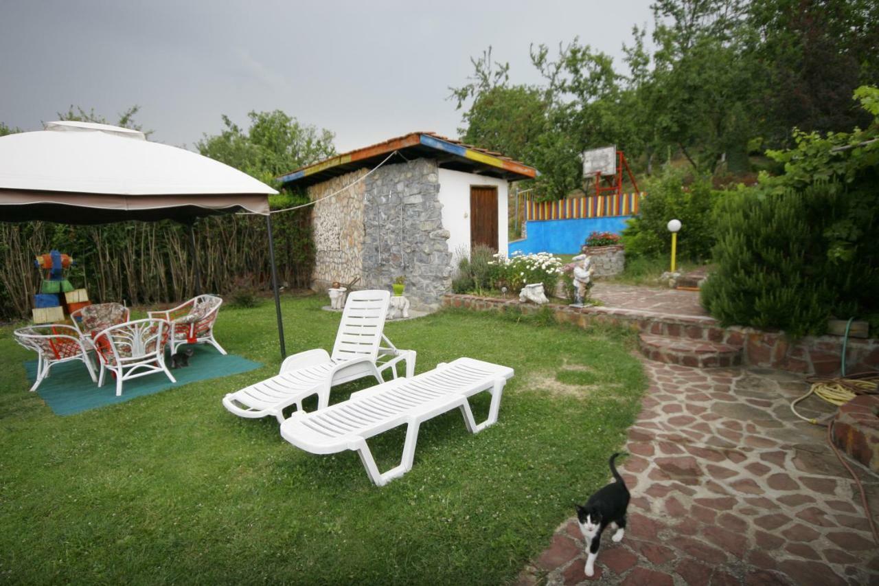 Chuchi Guest House 1 Zlatna Panega Eksteriør bilde