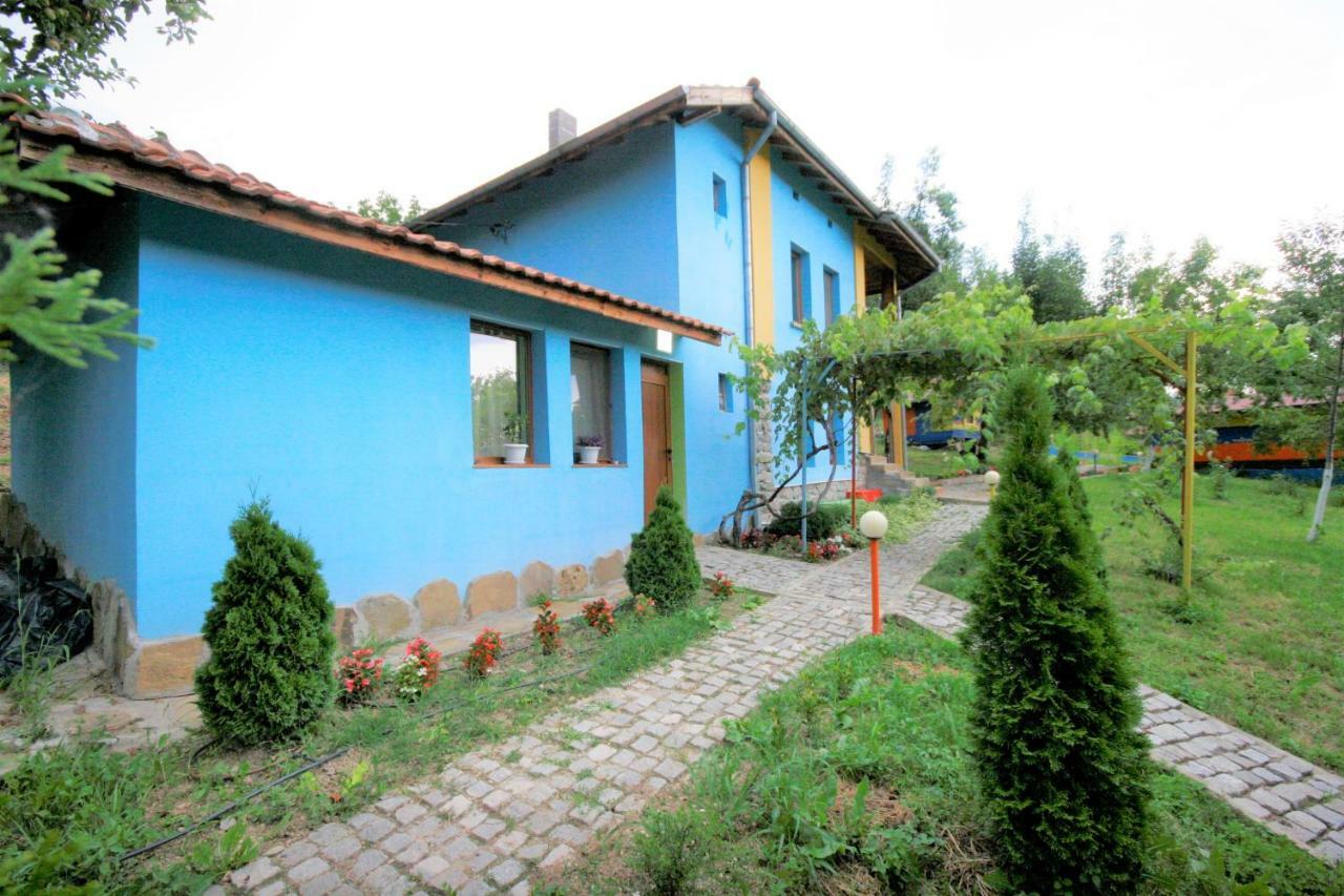 Chuchi Guest House 1 Zlatna Panega Eksteriør bilde